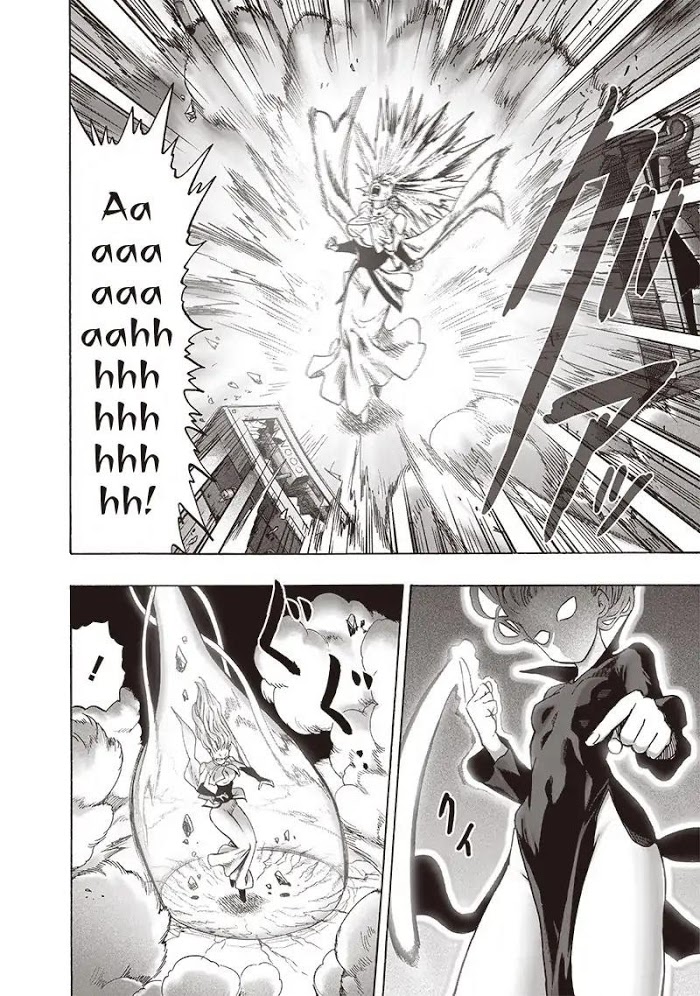 One Punch Man - Chapter 127 image 03